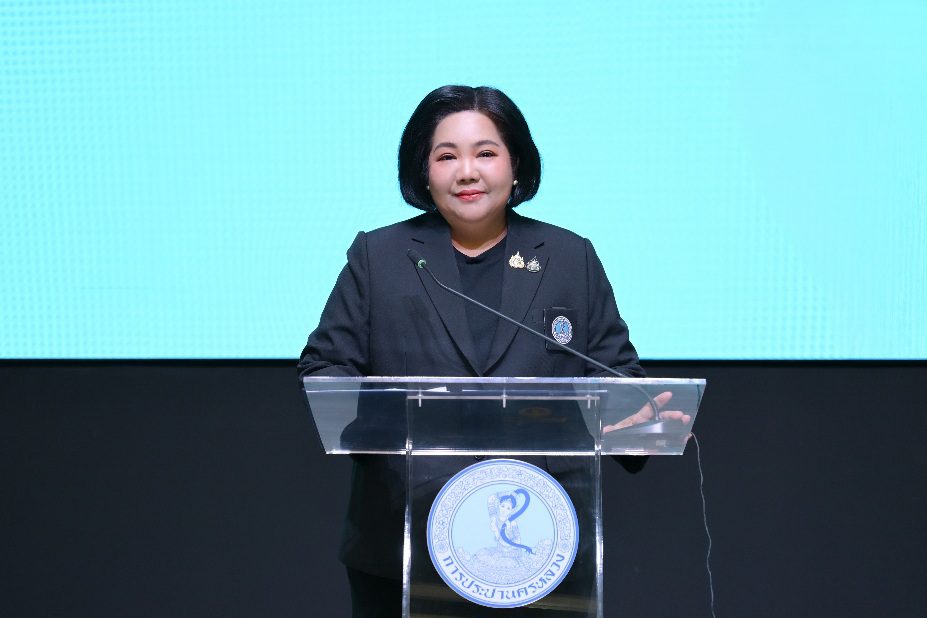 กปน. เชิดชูเกียรติคู่ค้าศักยภาพสูง สะท้อนมาตรฐานผู้รับจ้างชั้น 1 ร่วมขับเคลื่อนระบบประปาคุณภาพสู่เมืองอัจฉริยะ