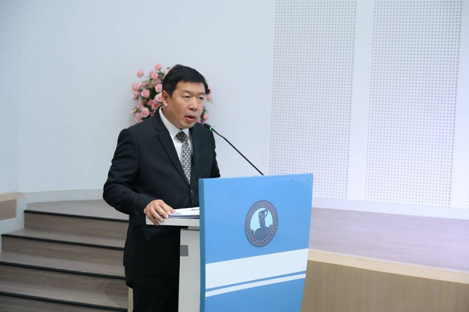 กปน. จับมือ “บริทาเนีย – ม.ราชพฤกษ์” ลงนาม MOU ขับเคลื่อนการใช้อุปกรณ์ประหยัดน้ำ มุ่งเป้าอนุรักษ์ทรัพยากรน้ำสู่ความยั่งยืน ทั้งในบ้านพักอาศัยและสถาบันการศึกษา