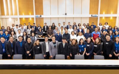 กรุงเทพประกันภัยจัดสัมมนา Cyber Insurance & Business Interruption ให้แก่ลูกค้าองค์กร เจาะลึกความสำคัญประกันภัยไซเบอร์และประกันภัยธุรกิจหยุดชะงักเพื่อรองรับความเสี่ยงภัยในการดำเนินธุรกิจ