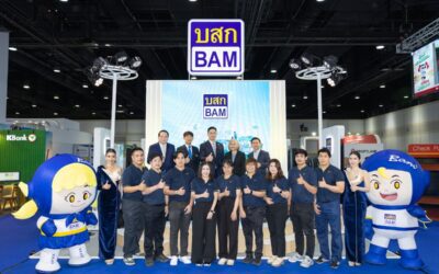 BAM ขนทรัพย์ทั่วประเทศกว่า 21,000 รายการ ร่วมออกบูธงาน “มหกรรมบ้านและคอนโด ครั้งที่ 49” ชูโครงการ “ทรัพย์มหาชน พลัส” ขยายโอกาสให้คนไทยมีบ้านได้ง่ายขึ้น