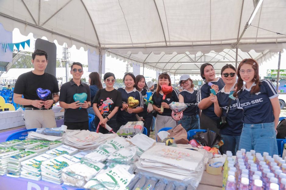 ม.กรุงเทพ ผนึกภาครัฐ–เอกชน จัด “แด่น้องผู้มีความหวัง ครั้งที่ 33” เติมฝันเด็กด้อยโอกาสกว่า 1,000 คน