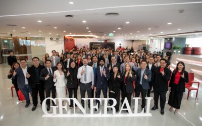 เจนเนอราลี่ ไทยแลนด์ เปิดเวที ‘BROKER DAY’ ขับเคลื่อนช่องทางโบรกเกอร์ และพาร์ทเนอร์ดิจิทัลสู่การเติบโตบทใหม่