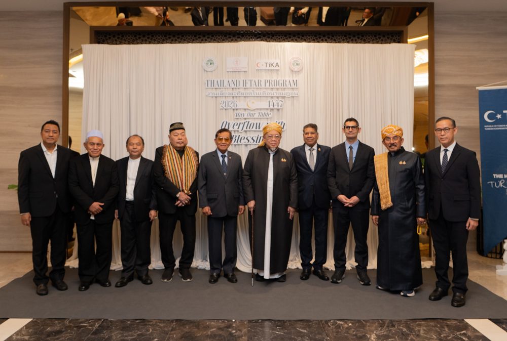 ไอแบงก์เข้าร่วมงาน THAILAND IFTAR PROGRAM “จุฬาราชมนตรี” อำนวยพรรอมฎอนในเดือนอันประเสริฐ ฮ.ศ. 1447