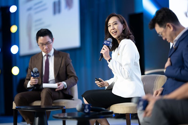 ธ.ทิสโก้ ผนึกแพทย์ 3 สถาบัน พันธมิตร Friends for Well-being
ถ่ายทอดความรู้ NCDs เสริมแกร่งความมั่งคั่งยั่งยืน