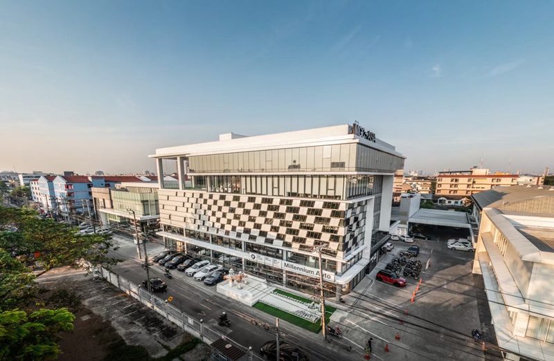 MGC-ASIA มีกำไรสุทธิ 1,284 ล้านบาท เติบโต 782% ตอกย้ำการเข้าสู่รอบเติบโตใหม่ ประกาศจ่ายปันผลระหว่างกาลเพิ่มอีก 0.11 บาทต่อหุ้น รวมทั้งปี 0.25 บาทคิดเป็น Dividend Yield 5.7%