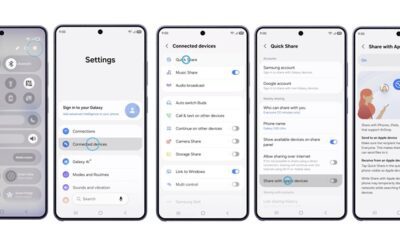 สร้างมาตรฐานใหม่อีกครั้ง ซัมซุงอัปเดตความสามรถ Quick Share บน Galaxy S26 Series ส่งรูปภาพและไฟล์ถึงอุปกรณ์ iOS ได้แล้วโดยไม่ต้องติดตั้งแอปเพิ่ม