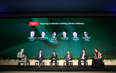 เอสซีจี แชร์มุมมองบนเวที “Sustainability Week Asia 2026”ชี้ “Climate Adaptation” กุญแจสร้างความยืดหยุ่น ให้ธุรกิจและประเทศ ท่ามกลางวิกฤตโลกรวน