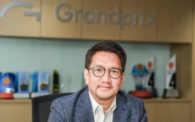 กรังด์ปรีซ์ฯ ประกาศแต่งตั้ง “พีระพงศ์ เอี่ยมลำเนา” ขึ้นตำแหน่ง CEO