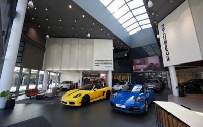 ปอร์เช่ ประเทศไทย ร่วมกับ ONNEX by SCG สร้างมาตรฐานใหม่ด้านความยั่งยืน คว้า LEED Gold แบรนด์แรกในอุตสาหกรรมยานยนต์ไทย