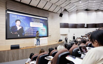 เอกภาษาไทย ศิลปศาสตร์ ม.รังสิต จัดสัมมนา “การผลิตข่าวและหลักสื่อสารในยุค AI”