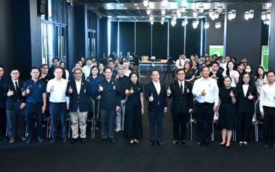 ผู้บริหารบางจากฯ ร่วมเสวนา “Special Dialogue: Beyond Oil : Thailand’s Bioindustry Moment” แลกเปลี่ยนมุมมองขับเคลื่อนอุตสาหกรรมชีวภาพไทย ท่ามกลางความผันผวนพลังงานโลก