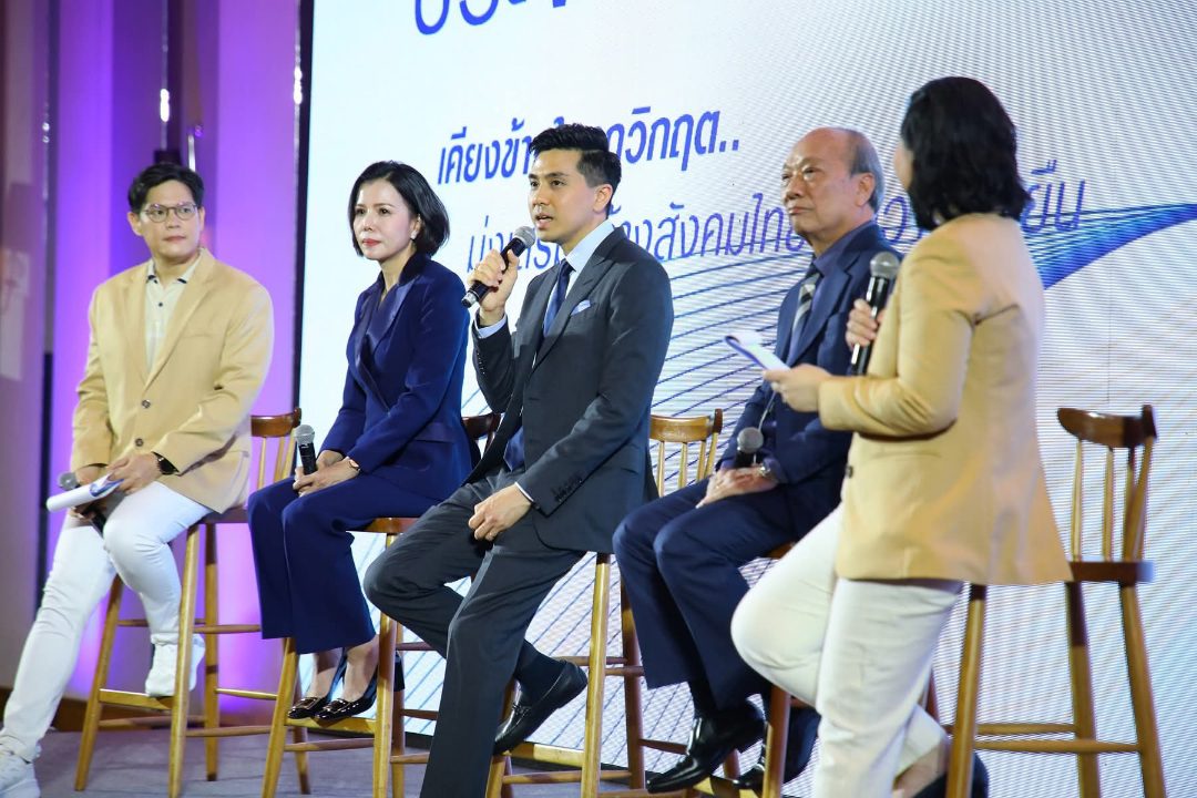 วิริยะประกันภัย เดินหน้ายกระดับบริการอย่างต่อเนื่อง ตั้งเป้าปี 69 เบี้ยแตะ 4.4 หมื่นล้านบาท