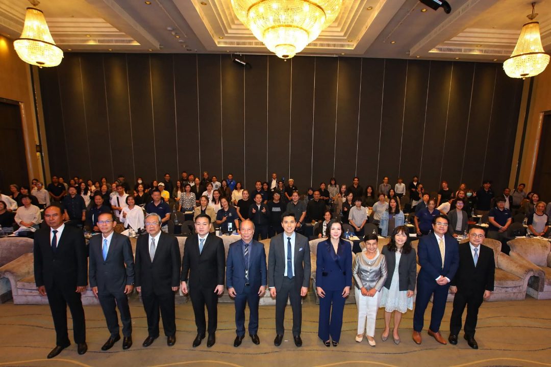 วิริยะประกันภัย เดินหน้ายกระดับบริการอย่างต่อเนื่อง ตั้งเป้าปี 69 เบี้ยแตะ 4.4 หมื่นล้านบาท