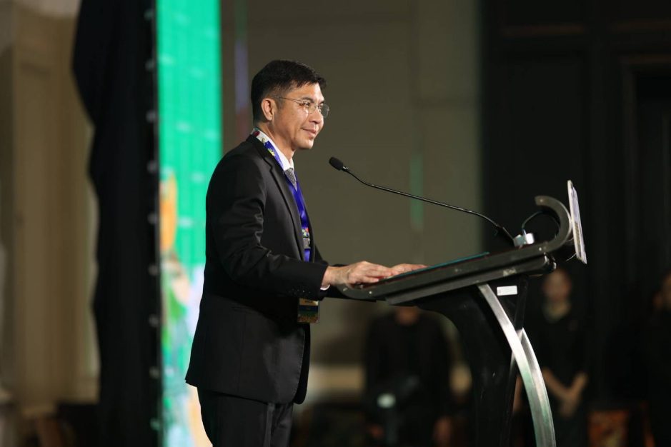 ธ.ก.ส. เป็นเจ้าภาพจัดงาน Regional Policy Forum
ยกระดับภาคเกษตรผ่านห่วงโซ่มูลค่า พร้อมสร้างแบรนด์สู่เกษตรมูลค่าสูง