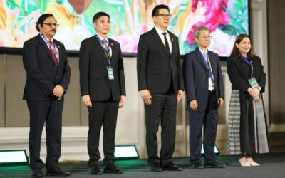 ธ.ก.ส. เป็นเจ้าภาพจัดงาน Regional Policy Forumยกระดับภาคเกษตรผ่านห่วงโซ่มูลค่า พร้อมสร้างแบรนด์สู่เกษตรมูลค่าสูง