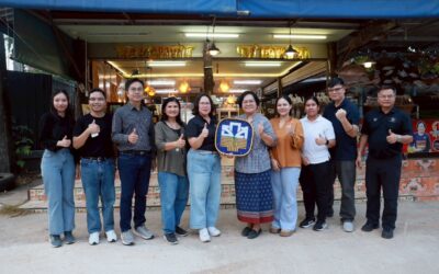 ธ.ก.ส. ดันวิสาหกิจชุมชนต้นแบบ จ.อุบลราชธานี ขับเคลื่อนเศรษฐกิจชุมชนหนุนการแปรรูปสร้างมูลค่าเพิ่ม ยกระดับผลิตภัณฑ์สู่ตลาดคุณภาพ