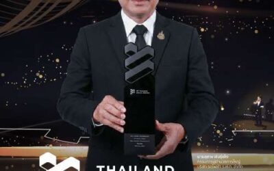 “สุเทพ พันธุ์เพ็ง” รับมอบพระเกี้ยวองค์จำลอง ในโอกาสผู้บริจาคเงินสนับสนุนสภากาชาดไทย