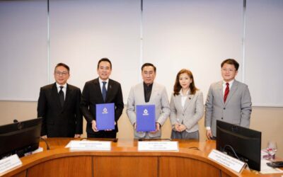 ม.รังสิต ลงนามความร่วมมือกับสถาบันวิจัยและพัฒนาอัญมณีและเครื่องประดับแห่งชาติ (GIT) เสริมศักยภาพอุตสาหกรรมสร้างสรรค์สู่มาตรฐานสากล