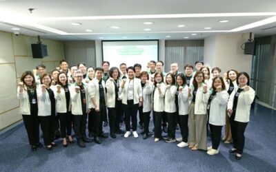 SAM จัด Town Hall Meeting 2569 ชูแนวคิดขับเคลื่อนองค์กร “เติมพลัง ก้าวข้ามขีดจำกัด สร้างโอกาสเพื่อสังคม”