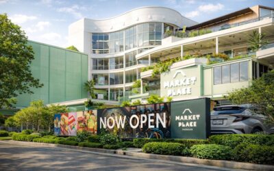 เซ็นทรัลพัฒนา พลิกโฉม “Market Place ทองหล่อ” แฟล็กชิป คอมมูนิตี้ มอลล์ สู่ All-Day Lifestyle Destination ปักหมุดใจกลางทองหล่อ ตอบไลฟ์สไตล์เมือง Day-to-Night