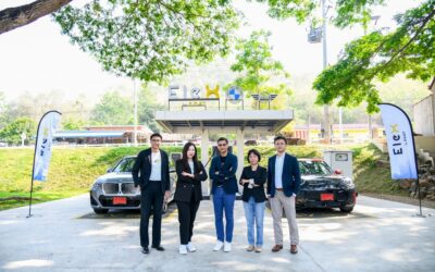 ปักหมุด EleX by EGAT ใจกลางแหล่งท่องเที่ยว หนุนการเดินทางทั่วไทยด้วยรถ EV