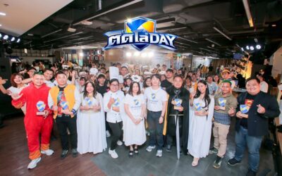 ประกันติดโล่ จัดงาน “ติดโล่ DAY 2026” ขอบคุณ “นักสร้างความสบายใจ” ที่อยู่เบื้องหลังการดูแลลูกค้าให้สบายใจตั้งแต่ซื้อยันเคลม