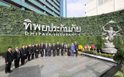 ทิพยประกันภัย ครบรอบ 74 ปี แห่งความภาคภูมิใจ เคียงข้างสังคมไทยด้วยความจริงใจ