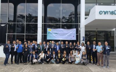 มิตรแท้ประกันภัย ให้การต้อนรับคณะผู้แทนจาก Global World Insurance Co., Ltd. (GWI) ประเทศเมียนมา ในโอกาสเข้าศึกษาดูงานและแลกเปลี่ยนองค์ความรู้ด้านธุรกิจประกันภัยในระดับสากล