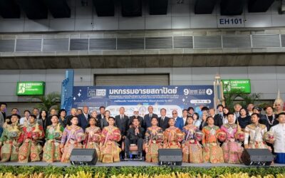 มิตรแท้ประกันภัย สนับสนุน “Thailand Friendly Design & Tourism for All Expo 2025” ครั้งที่ 9 ผลักดันสังคมไทยสู่การเข้าถึงอย่างเท่าเทียม พร้อมรับรางวัลองค์กรส่งเสริมอารยสถาปัตย์เพื่อคนทั้งมวล