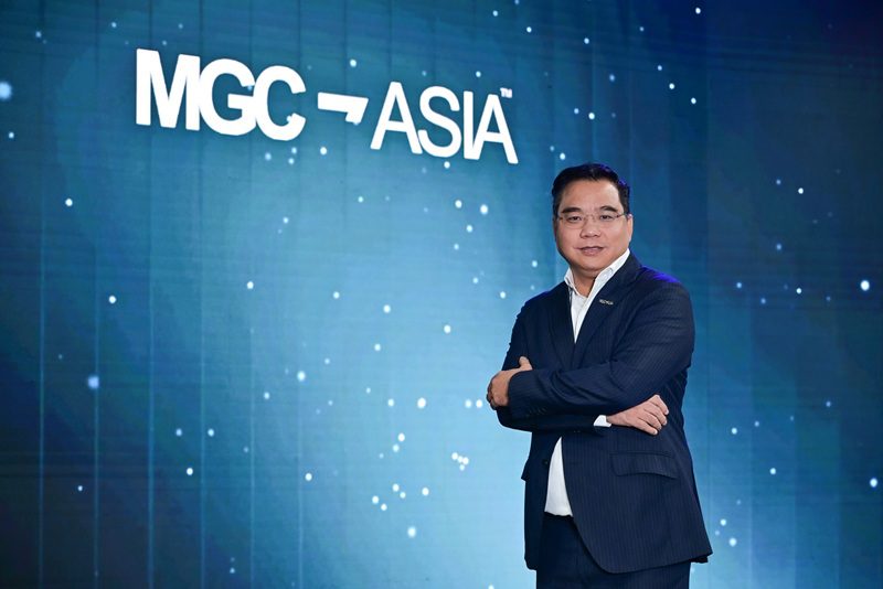 MGC-ASIA ทำสถิติกำไรสูงสุดใหม่ ผลจากระบบนิเวศ Mobility Ecosystem โครงสร้างแบรนด์พอร์ตโฟลิโอที่ลงตัว การสร้างกลยุทธ์ธุรกิจรถยนต์ไฟฟ้า และมาตรฐานการบริการครบวงจร ครอบคลุมทุกมิติ