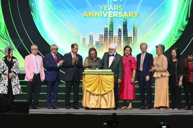 มิตรแท้ประกันภัย จัดงาน MITTARE AWARDS 2025 “Journey to the Future – BEYOND” ก้าวข้ามทุกขีดจำกัด สู่อนาคตแห่งความสำเร็จที่ไม่มีวันสิ้นสุด