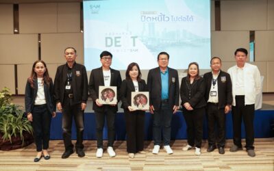 SAM เดินสายชวนคนไทยปลดหนี้  ผ่านโครงการ “ปิดหนี้ไว ไปต่อได้” และ “คลินิกแก้หนี้ by SAM”