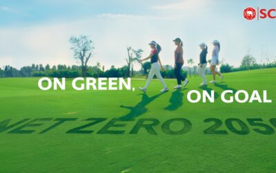 SCG ปลุกพลัง ESG ผ่าน “On Green, On Goal” โฆษณาออนไลน์ชุดใหม่ สะท้อนแนวคิดเร่งขับเคลื่อนโลกสู่เป้าหมาย Net Zero 2050 ไปด้วยกัน