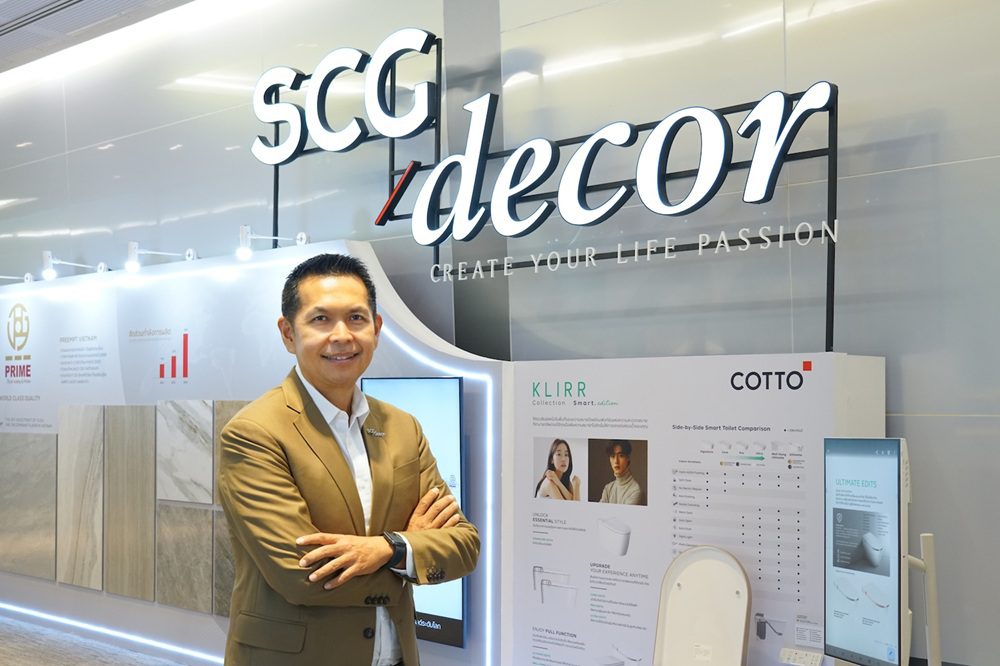 SCGD เผยไตรมาส 2 ปี 2568 แข็งแกร่ง ความสามารถทำกำไรสูงสุดในรอบ 5 ไตรมาส ยกระดับกลยุทธ์เข้มข้น  ปักหมุดเวียดนามฐานผลิตหลัก-หนุนส่งออก เร่ง HVA ธุรกิจสินค้าเกี่ยวเนื่อง เพิ่มมูลค่า มุ่งลดต้นทุนการผลิต-บริหารจัดการ ขยายพอร์ตสินค้ารับดีมานด์ตลาดภูมิภาคโต