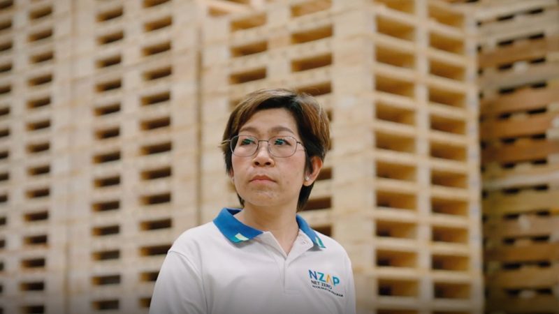 เปลี่ยน SMEs สู่ “สังคมคาร์บอนต่ำ” ความท้าทายที่ใช้ทุกพลังร่วมขับเคลื่อน

เส้นทางความสำเร็จของ “พาเลทเมกเกอร์ กรุ๊ป” เริ่มจากเรียนรู้และเข้าใจ