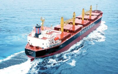 การติดตามสถานการณ์ความขัดแย้งในตะวันออกกลางของโทรีเซน ชิปปิ้ง