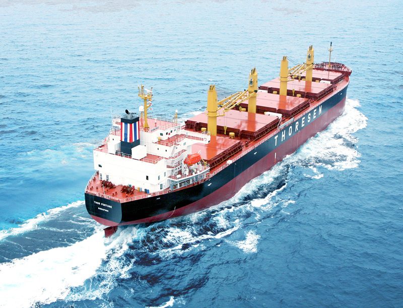 การติดตามสถานการณ์ความขัดแย้งในตะวันออกกลางของโทรีเซน ชิปปิ้ง