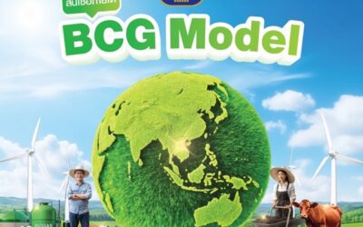 ธ.ก.ส. ขานรับนโยบายรัฐ จัดสินเชื่อลดต้นทุนพลังงานให้เกษตรกรและรณรงค์มาตรการ ประหยัดพลังงานในองค์กร