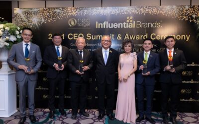 นิโอ ทาร์เก็ต ชู “Brand Trust” สูตรสร้างชื่อเสียงองค์กร สู่ความยั่งยืนธุรกิจยุคใหม่ เตรียมจัดงาน Influential Brands Awards ยกระดับแบรนด์ไทยสู่เวทีภูมิภาค