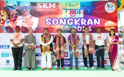 มิตรแท้ประกันภัย ร่วมงาน “Holi-Songkran Fiesta 2026” สานสัมพันธ์วัฒนธรรมไทย–อินเดีย ในฐานะผู้สนับสนุนหลัก ต่อเนื่องเป็นปีที่ 3