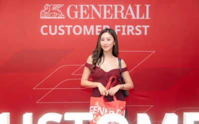 เจนเนอราลี่ ไทยแลนด์ ถ่ายทอดประสบการณ์ดินเนอร์เหนือระดับ “The Magic Taมอบค่ำคืนสุดเอ็กซ์คลูซีฟแก่ลูกค้าคนสำคัญ