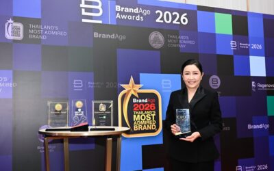 ซีอีโอกสิกรไทย คว้ารางวัล 2026 CEO Thailand Prime Award