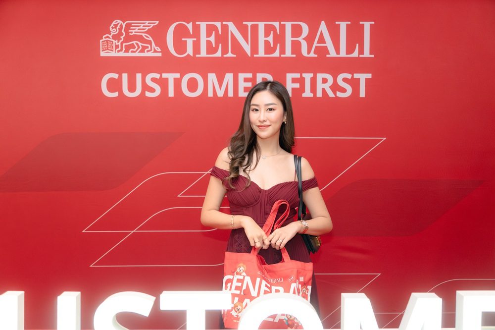 เจนเนอราลี่ ไทยแลนด์ ถ่ายทอดประสบการณ์ดินเนอร์เหนือระดับ “The Magic Taมอบค่ำคืนสุดเอ็กซ์คลูซีฟแก่ลูกค้าคนสำคัญ