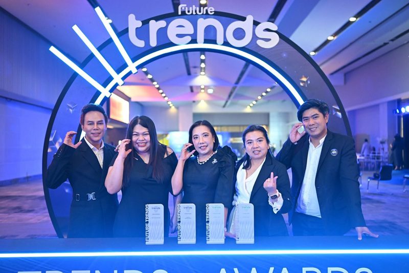 บีเจซี บิ๊กซี คว้า 4 รางวัล Future Trends Awards 2026
สะท้อนบทบาทองค์กรแห่งอนาคต ขับเคลื่อน ESG พร้อมยกย่องผู้นำองค์กรด้านธุรกิจและสังคม