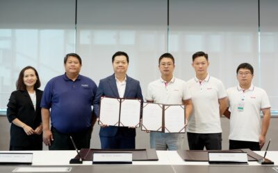 ONNEX by SCG ปักหมุดผู้นำด้านพลังงาน จับมือ บริษัท บรอดเวย์ พรีซิชั่น (ไทยแลนด์) จำกัด ผู้ผลิตเลโก้มาตรฐานโลกจากประเทศจีน ติดตั้งโซลาร์ Rooftop ขนาด 3.5 MWp พร้อมรองรับการติดตั้งระบบ BESS ขนาด 5.5 MWh