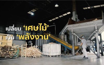 เปลี่ยน SMEs สู่ “สังคมคาร์บอนต่ำ” ความท้าทายที่ใช้ทุกพลังร่วมขับเคลื่อน เส้นทางความสำเร็จของ “พาเลทเมกเกอร์ กรุ๊ป” เริ่มจากเรียนรู้และเข้าใจ