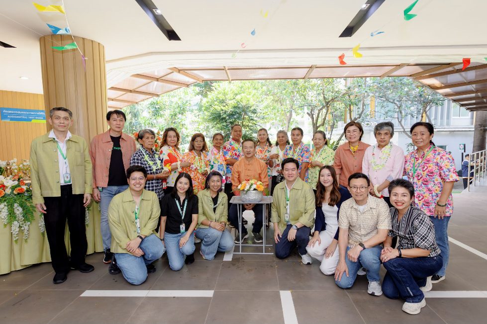 บางจากฯ ส่งมอบรถดับเพลิง EV คันแรกของไทย
โดยความร่วมมือกับมหาวิทยาลัยเทคโนโลยีราชมงคลอีสาน
ให้บริการในชุมชน เสริมคุณภาพชีวิต ความปลอดภัย และลดผลกระทบต่อสิ่งแวดล้อม