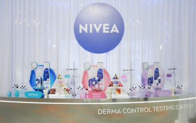 NIVEA ตอกย้ำผู้นำสกินแคร์ เปิดตัวกลุ่มผลิตภัณฑ์ NIVEA Derma Control ยกระดับประสบการณ์ดูแลผิวใต้วงแขน จบครบ คล้ำ–เหี่ยว–ตุ่ม ในหนึ่งเดียว