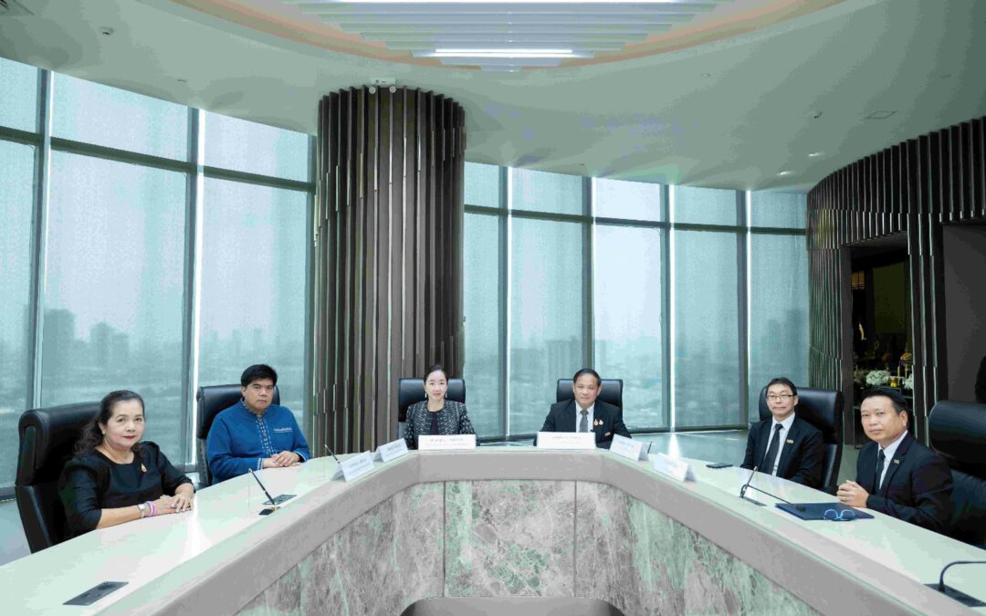 กฟผ. – สคทช. ร่วมบูรณาการฐานข้อมูลแผนที่ “One Map” ยกระดับการบริหารจัดการที่ดินรัฐ และพัฒนาโครงสร้างพื้นฐานพลังงานเพื่อประชาชน