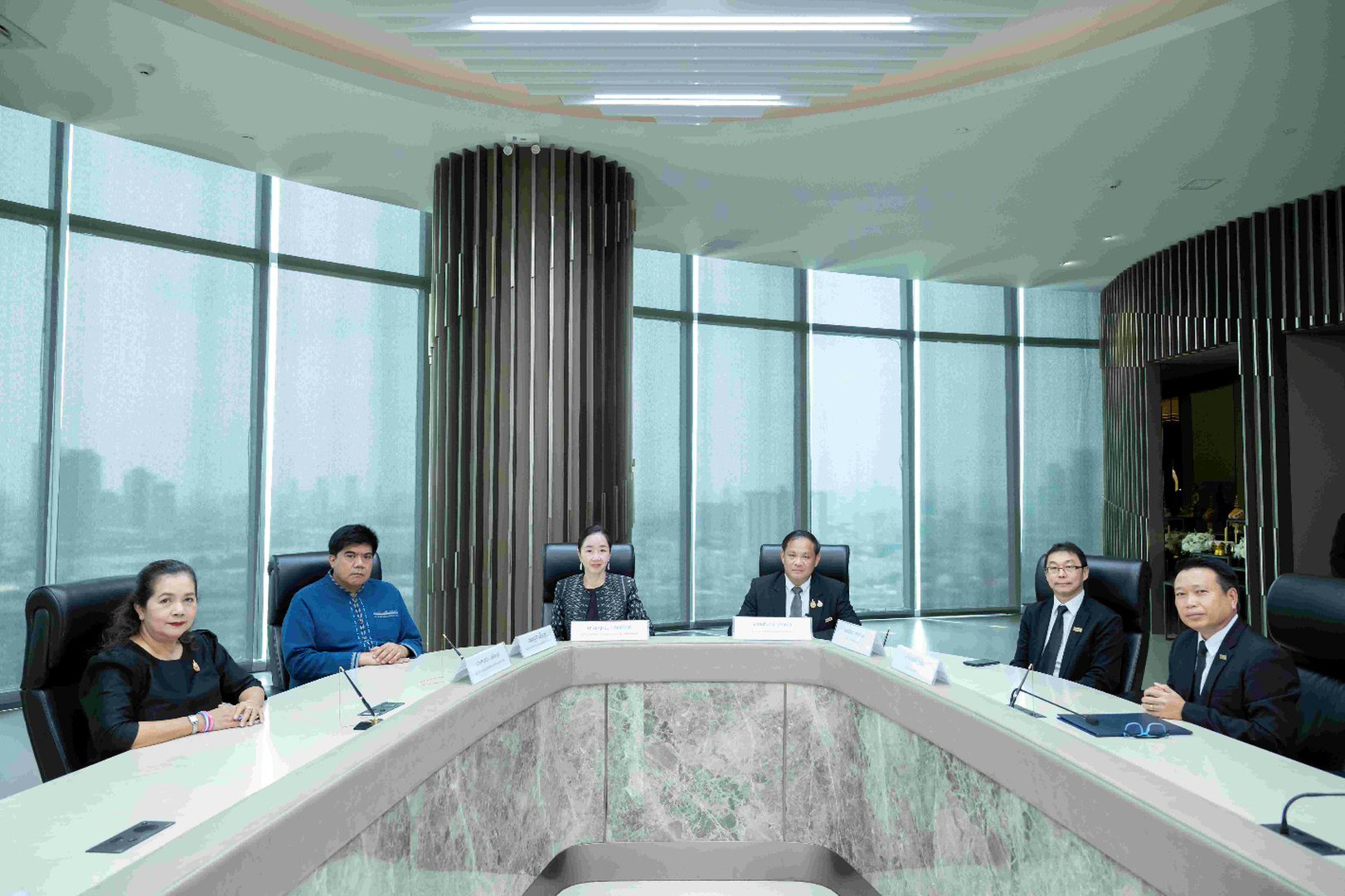 กฟผ. – สคทช. ร่วมบูรณาการฐานข้อมูลแผนที่ “One Map” ยกระดับการบริหารจัดการที่ดินรัฐ และพัฒนาโครงสร้างพื้นฐานพลังงานเพื่อประชาชน